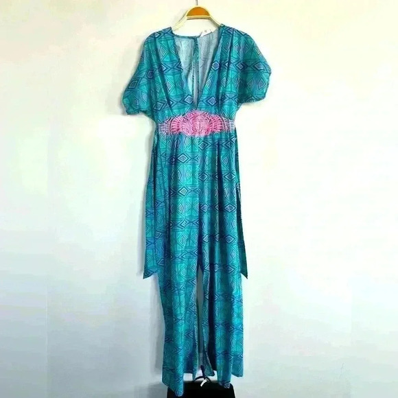 70’s inspired Vintage Onesie Medium - Picture 2 of 4